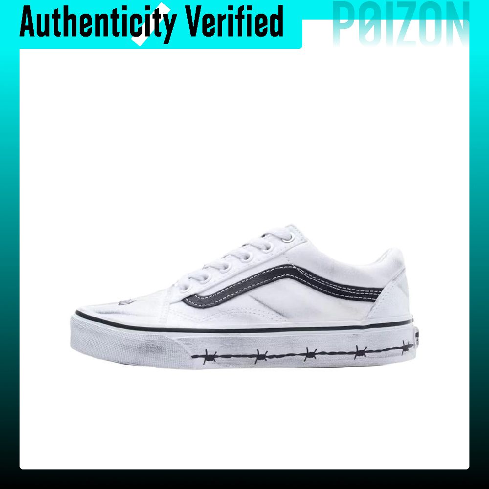Vans Shoes Old Skool - Кроссовки для скейтбординга Vans Old Skool