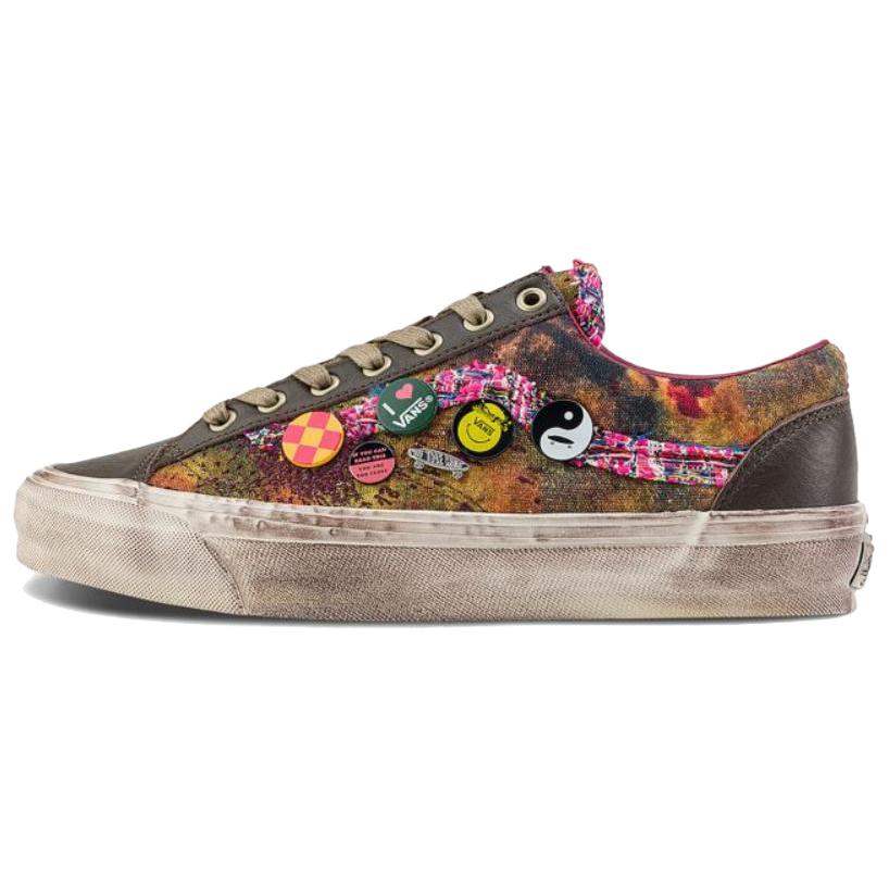 Vans Shoes Old Skool - Кеды Vans Premium Old Skool Low