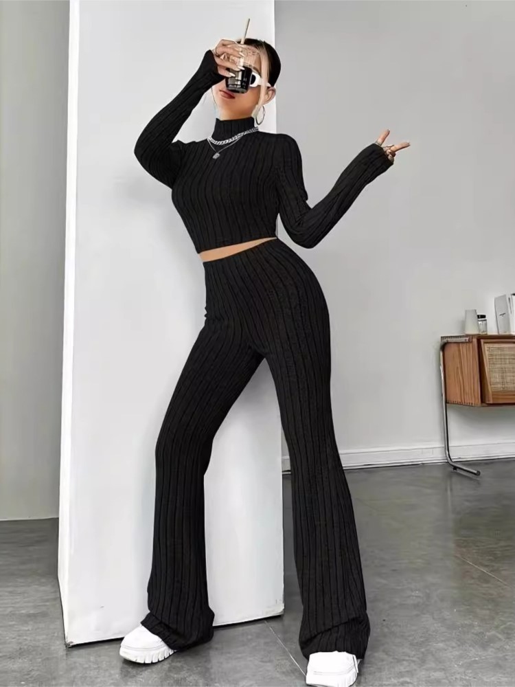 Женский вязаный комплект из дв – обзор и цена Crop Top Crochet