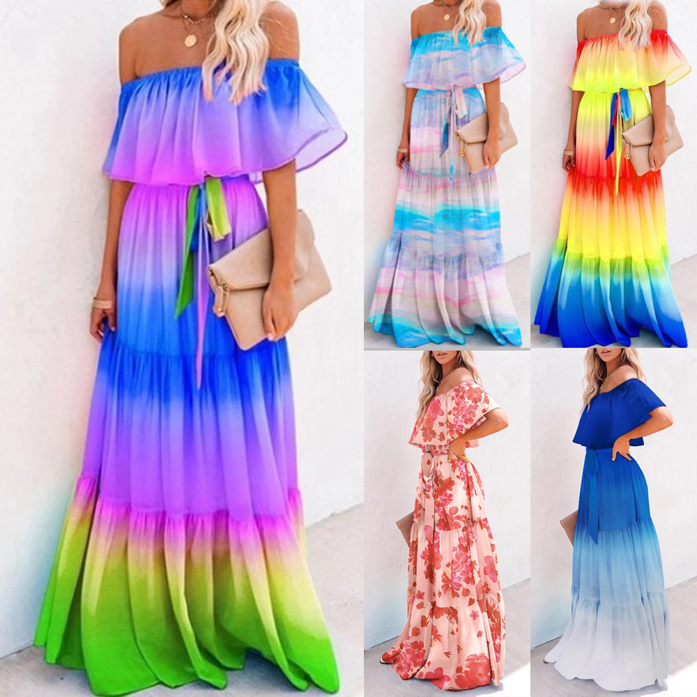 Женское платье-макси 2026 года – обзор и цена Linen Dress Wrap