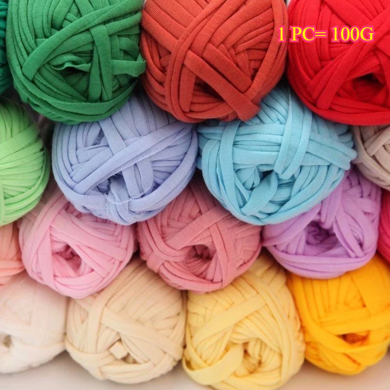 100 г футболка, пряжа для вяза – обзор и цена Crochet Bag Raffia