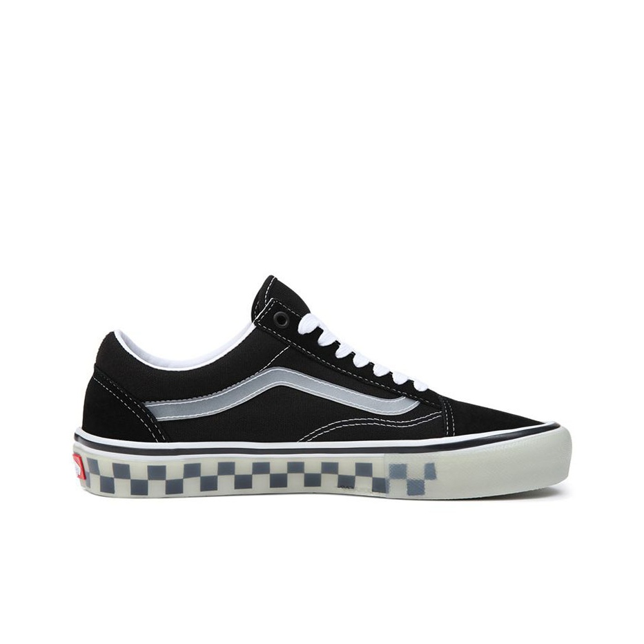 Кроссовки для скейтбординга Va – обзор и цена Vans Shoes Old Skool