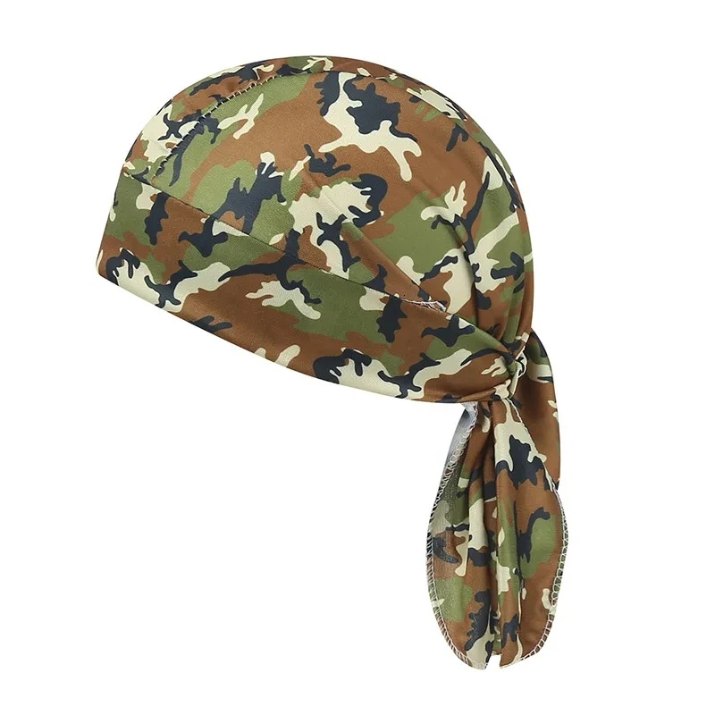 Камуфляжная повязка на голову, – обзор и цена Headband Summer Knit