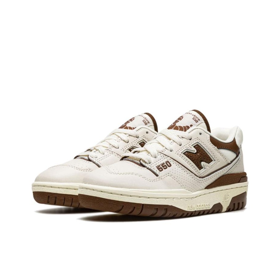 AIME LEON DORE X New Balance N – обзор и цена New Balance Shoes 550